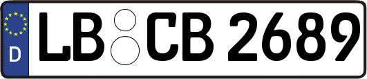 LB-CB2689