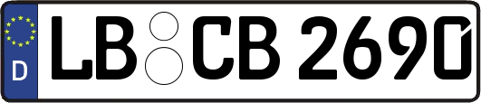 LB-CB2690