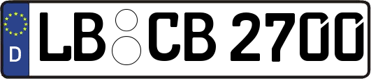 LB-CB2700