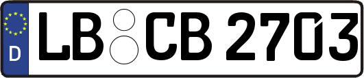 LB-CB2703