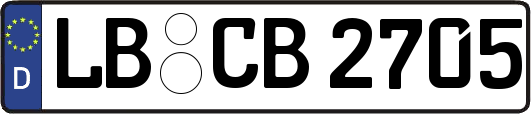 LB-CB2705