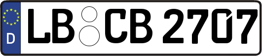 LB-CB2707