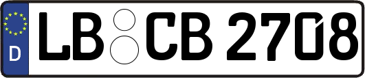 LB-CB2708