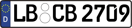 LB-CB2709
