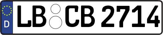 LB-CB2714
