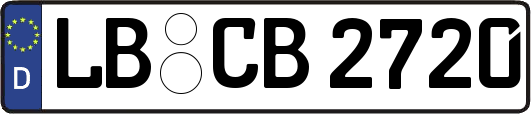 LB-CB2720