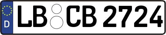 LB-CB2724