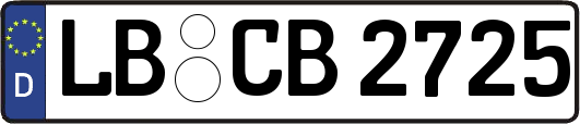 LB-CB2725