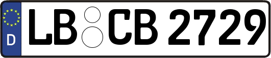 LB-CB2729