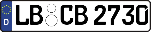 LB-CB2730