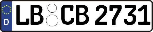 LB-CB2731