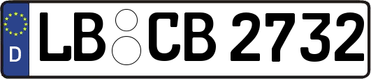 LB-CB2732