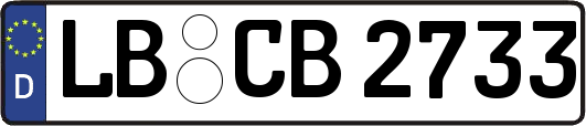 LB-CB2733