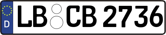 LB-CB2736