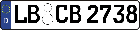 LB-CB2738