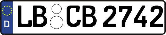 LB-CB2742
