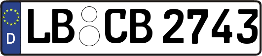 LB-CB2743