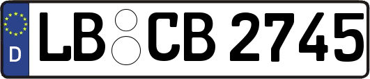 LB-CB2745