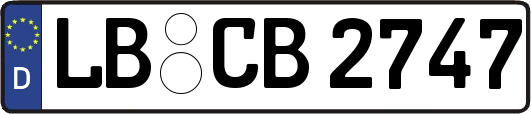 LB-CB2747