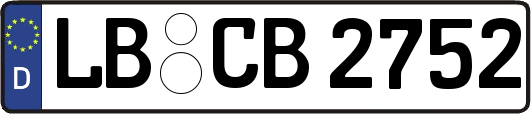 LB-CB2752