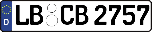 LB-CB2757