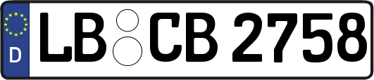 LB-CB2758