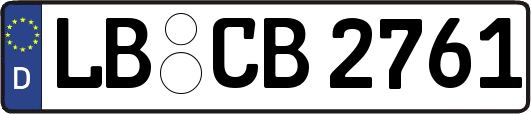 LB-CB2761