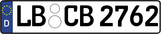 LB-CB2762