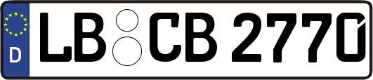 LB-CB2770