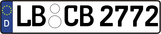 LB-CB2772