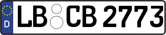 LB-CB2773