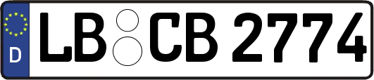 LB-CB2774