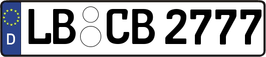 LB-CB2777