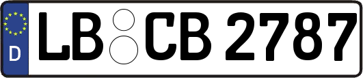 LB-CB2787