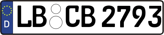 LB-CB2793