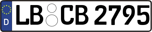 LB-CB2795