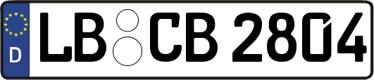 LB-CB2804