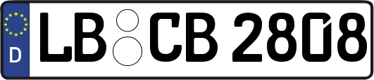 LB-CB2808