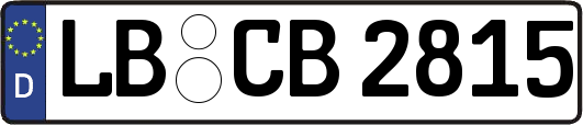 LB-CB2815