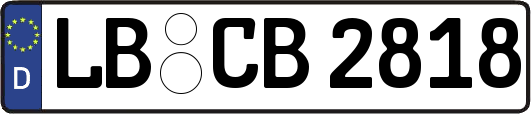 LB-CB2818