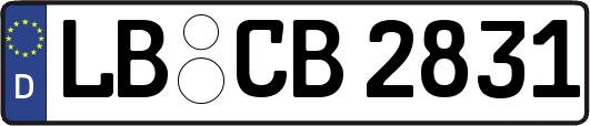 LB-CB2831