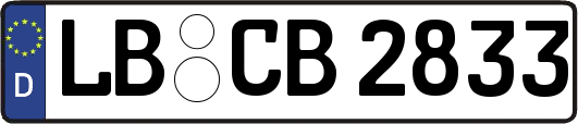 LB-CB2833