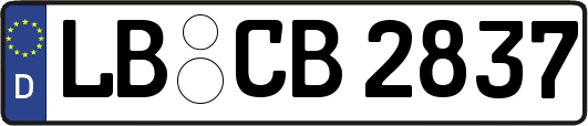 LB-CB2837