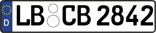 LB-CB2842