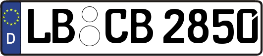 LB-CB2850