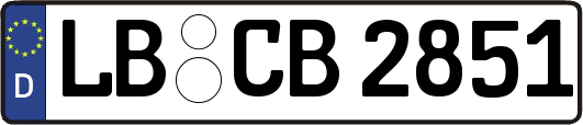 LB-CB2851