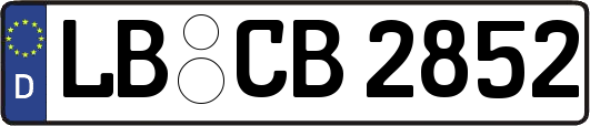 LB-CB2852