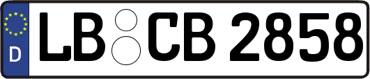 LB-CB2858