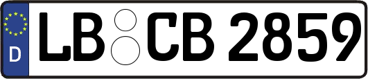 LB-CB2859