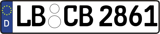 LB-CB2861
